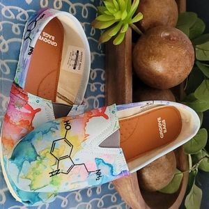 New Groove Bags flats